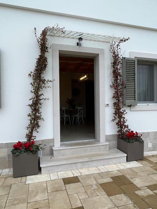Dimora Giardinelli Villa ฟาซาโน ภายนอก รูปภาพ